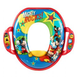 SIÈGE DE TOILETTE  MICKEY